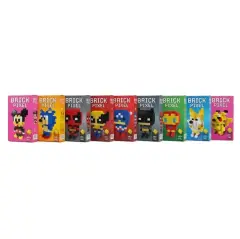 Toptan Brick Pixel Lego Oyuncak