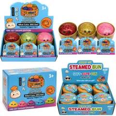 Toptan Squishy Çin Mantısı Oyuncak