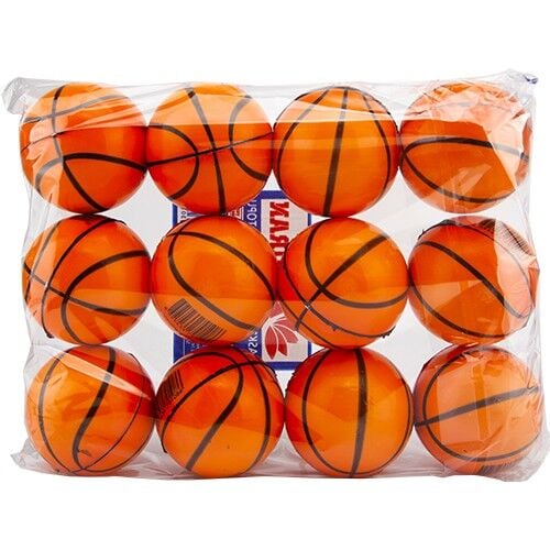 Toptan Küçük Basketbol Temalı Stres Topu
