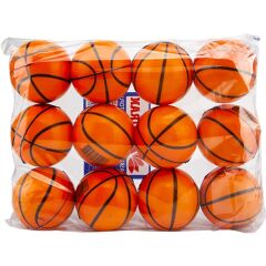 Toptan Küçük Basketbol Temalı Stres Topu