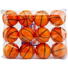 Toptan Küçük Basketbol Temalı Stres Topu