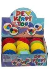 Toptan Büyük Kirpi Top Düdüklü