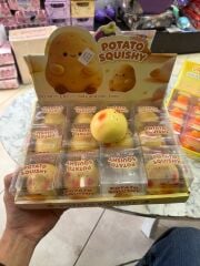 Toptan Potato Squishy Oyuncak