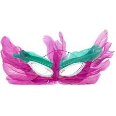Toptan Tüylü Maske