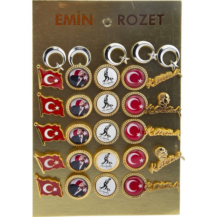 Karma Yaka Rozet