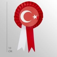 Toptan Ay Yıldız Kokart Paketi