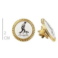 Toptan Atatürk Yaka Rozet Paketi