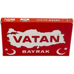 Toptan Kutulu Bez Bayrak