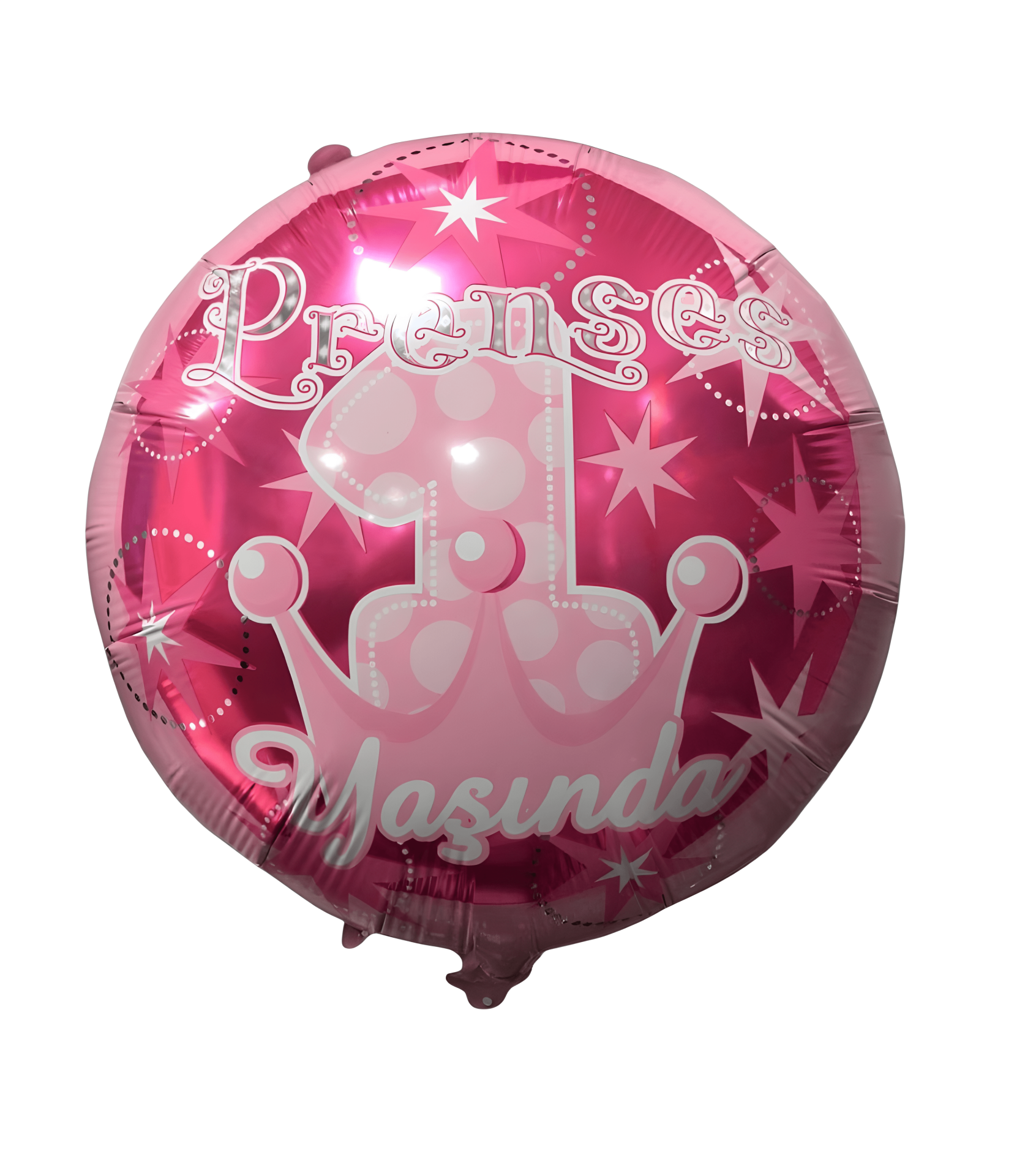 Toptan 18'' yuvarlak folyo balon
