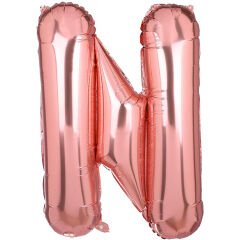 Toptan 16'' Bronze N Folyo Balon