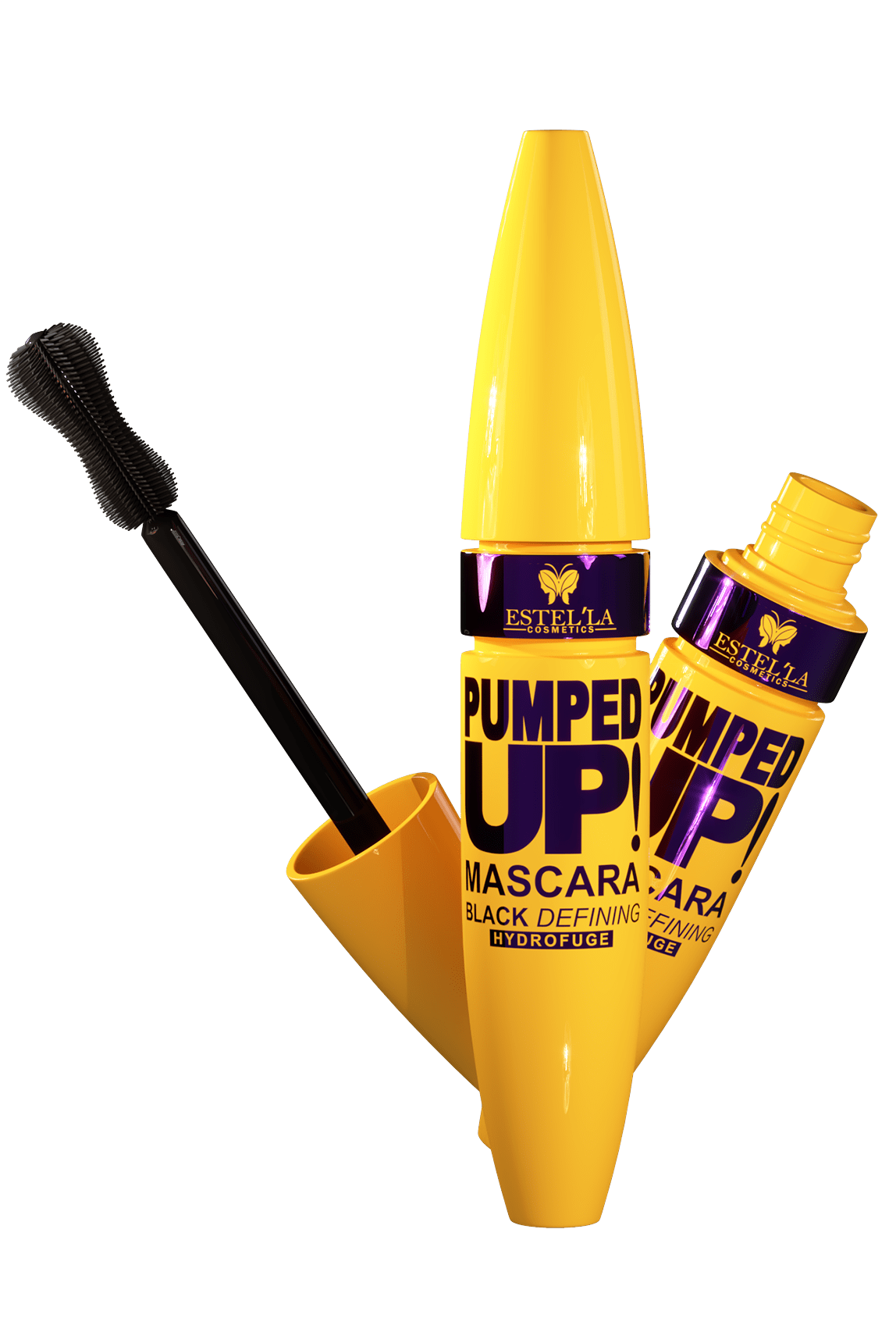 Estella Pumped Up Maskara 3