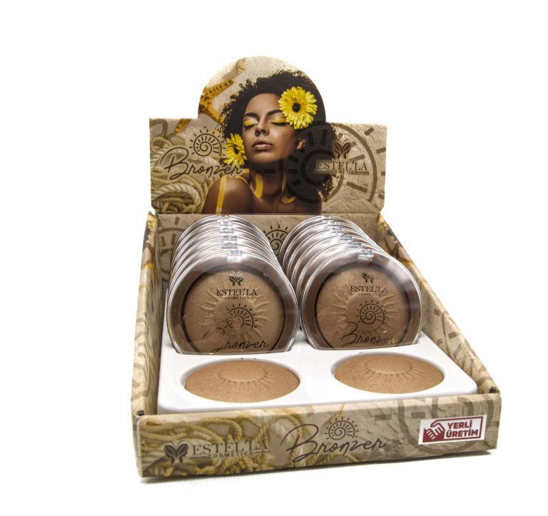 Estella Bronzer Blusher Allık