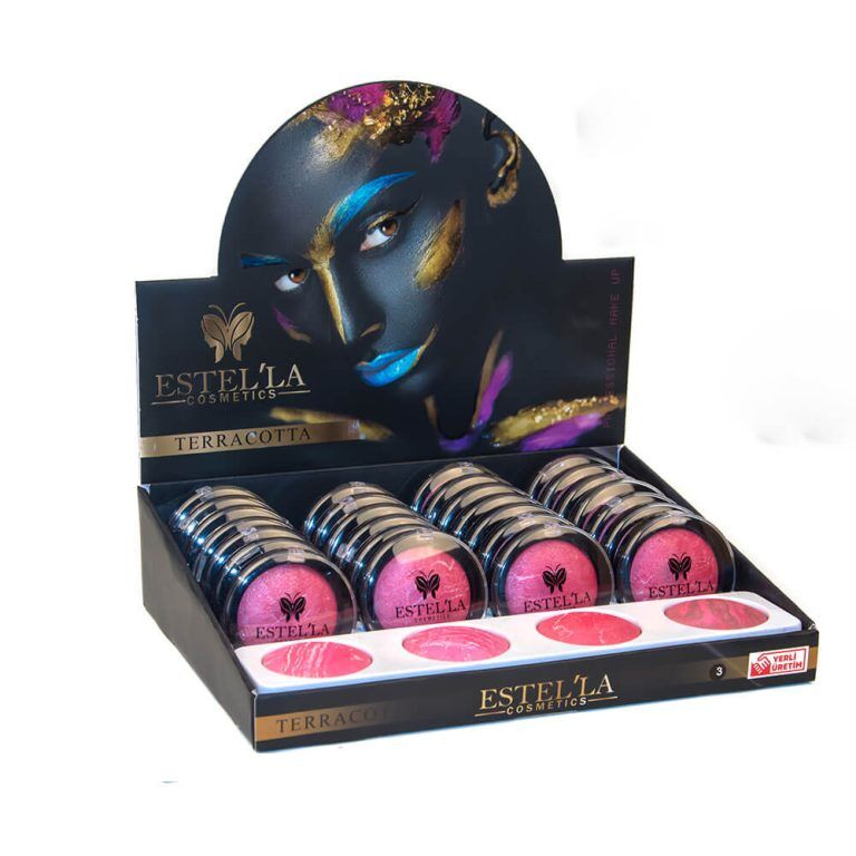 Estella Terracotta Blusher Allık