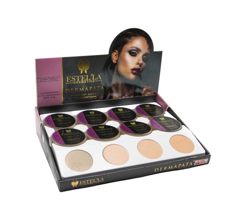 Estella Dermapata Profesyonel Foundation