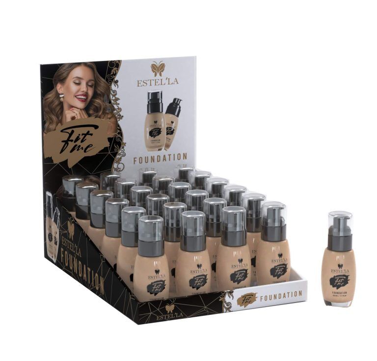 Estella Fit Me Foundation Fondöten
