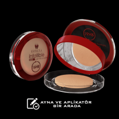 Estella Infallible Powder Pudrası