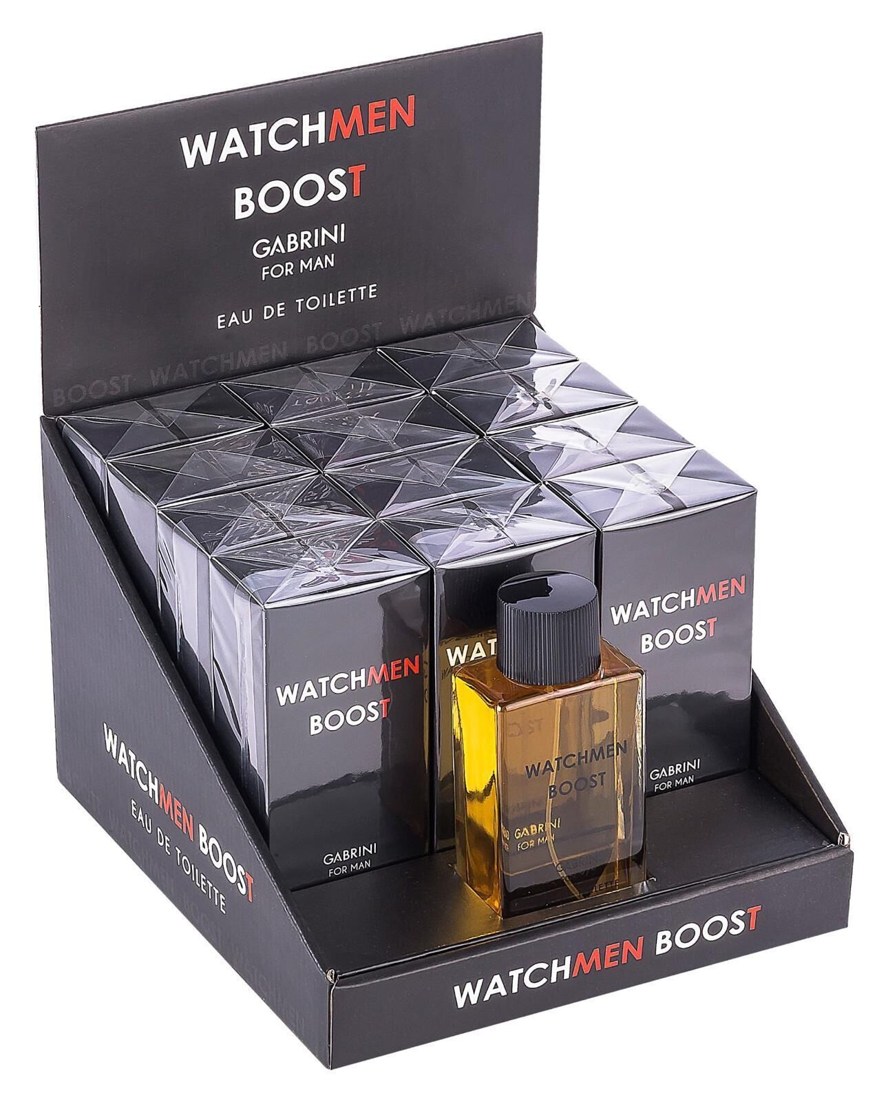 Watchmen Boost Erkek Eau de Toilette - Gabrini
