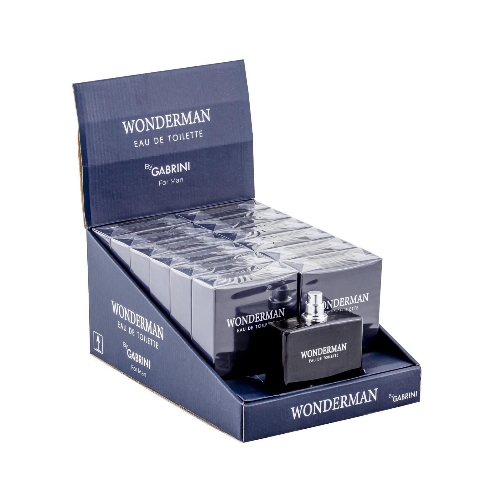 Gabrini Wonderman Erkek Eau de Toilette