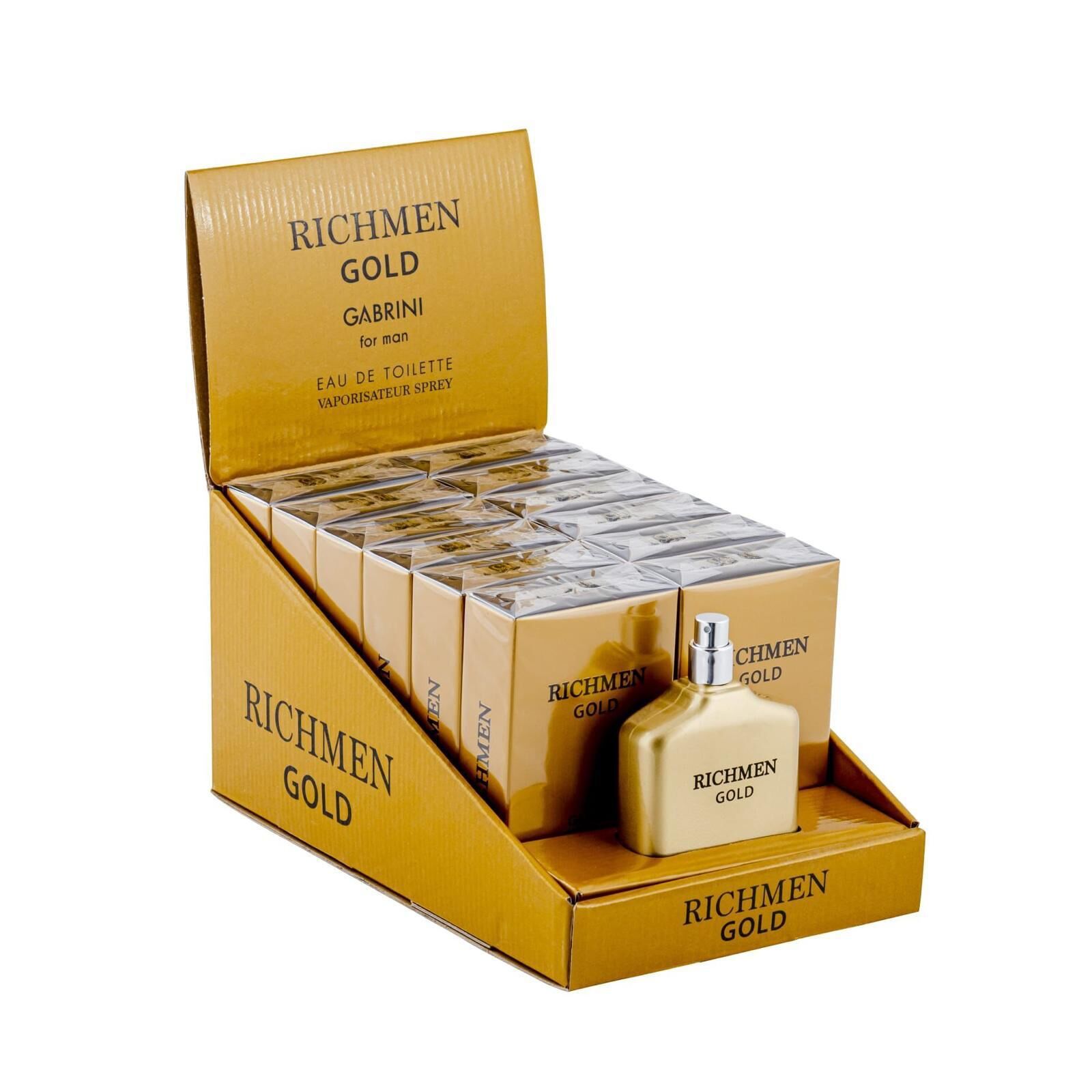 Gabrini Richmen Gold Erkek Eau de Toilette