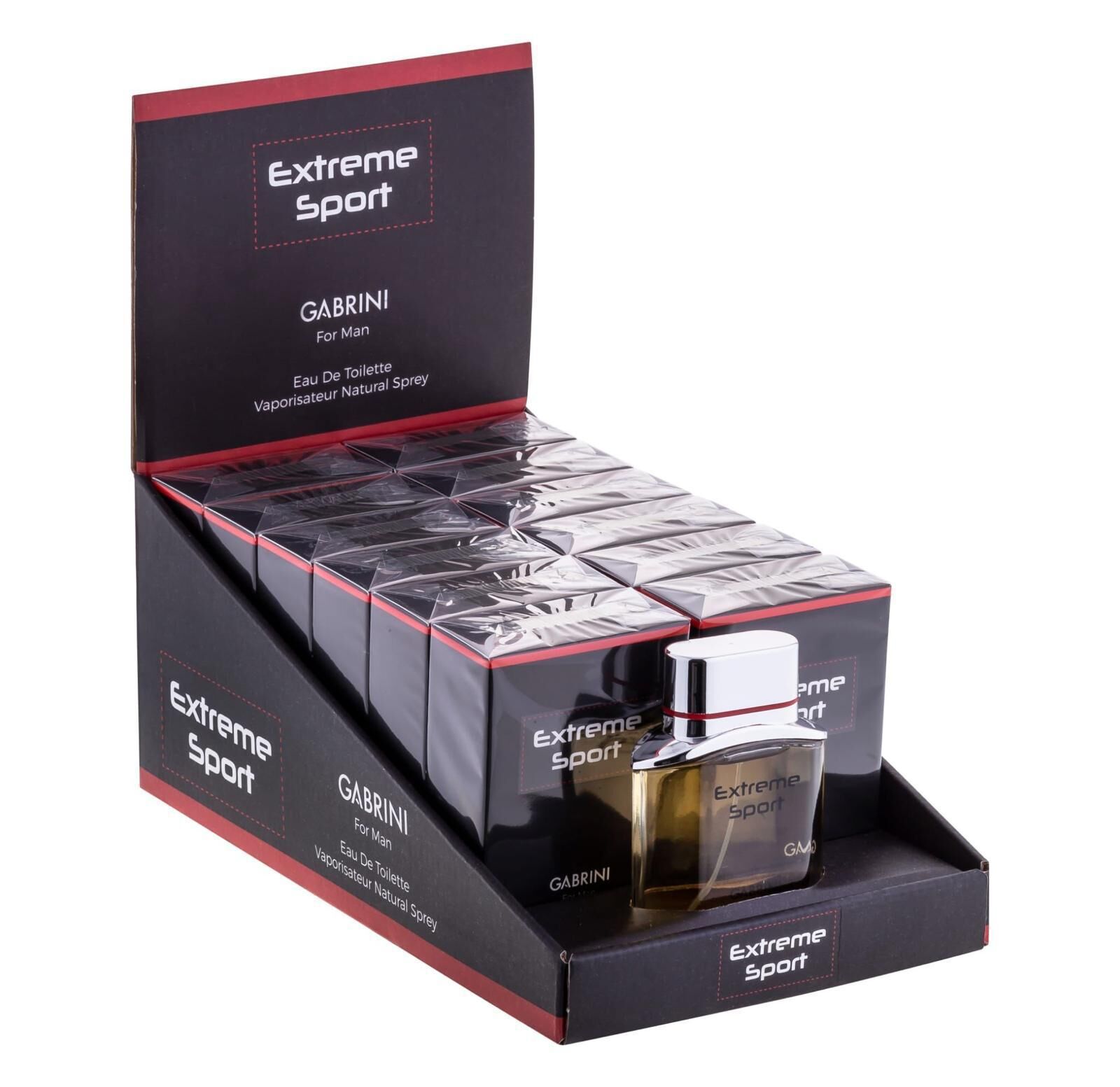 Gabrini Extreme Sport Erkek Eau de Toilette