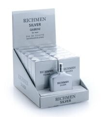 Gabrini Richmen Silver Erkek Eau de Toilette