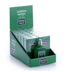 Gabrini Patroit Wild Erkek Eau de Toilette