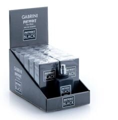 Gabrini Patroit Black Erkek Eau de Toilette