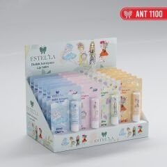 Estella Meyveli Dudak Koruyucu Lip Balm