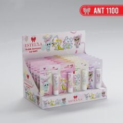 Estella Meyveli Dudak Koruyucu Lip Balm