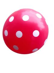 Kalisan Full Baskı Puantiyeli Balon 12 İnç 25 Adetli