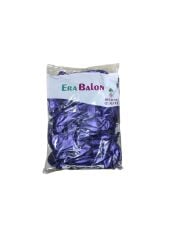 Toptan HBK Metalik Mor Balon 12 İnç 100'lü