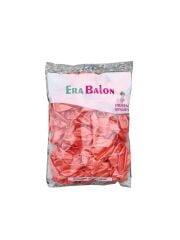 Toptan HBK Metalik Somon Balon 12 İnç 100'lü