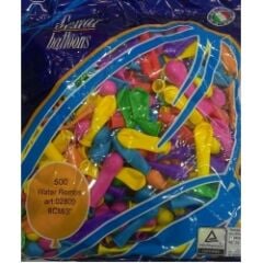 Toptan Balon Mini Su Balonu 500 Adetli