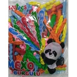 Toptan Balon Küçük Boğumlu 100'lü