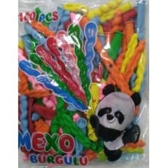 Toptan Balon Küçük Boğumlu 100'lü