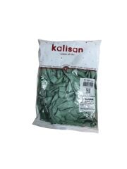 Toptan Kalisan Retro Kış Yeşil Küf Yeşil Balon 12 İnç 100'lü