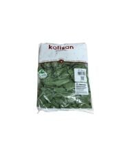 Toptan Kalisan Retro Okaliptüs Balon 12 İnç 100'lü