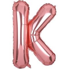 Toptan 34'' Bronze K Folyo Balon