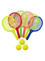 Toptan Oyuncak Mini Raket Set 24'lü