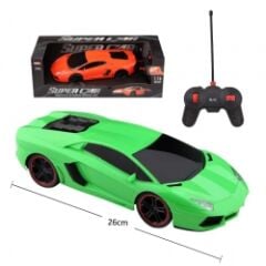 Toptan Şarjlı Uzaktan Kumandalı Ferrari
