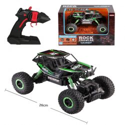 Toptan Şarjlı Uzaktan Kumandalı Jeep Rock Crawler