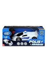 Toptan Pilli Full Fonksiyon Polis Arabası