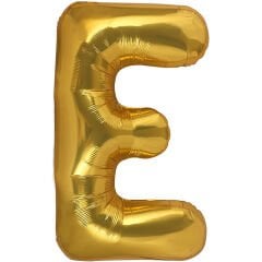 Toptan 40'' Gold E Folyo Balon