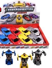 Toptan Robot Olan Arabalar 8'li
