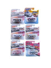 Toptan Metal Araba Mini Kartelada Sürtmeli