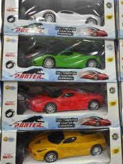 Toptan Kumandalı Pilli Full Fonksiyon Araba