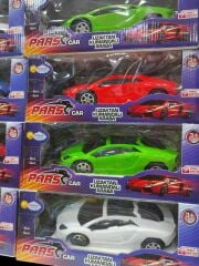 Toptan Kumandalı İleri Geri Araba