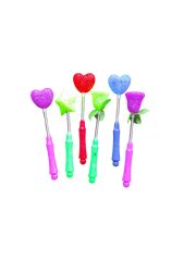 Toptan Işıklı Oyuncak Yaylı Işıklar 23cm