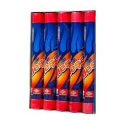 Toptan Patlayıcı Meşale Kırmızı 10'lu