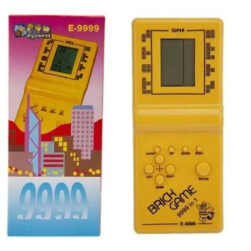 Toptan Tetris Gameboy